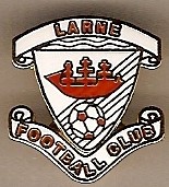 Larne FC Nadel